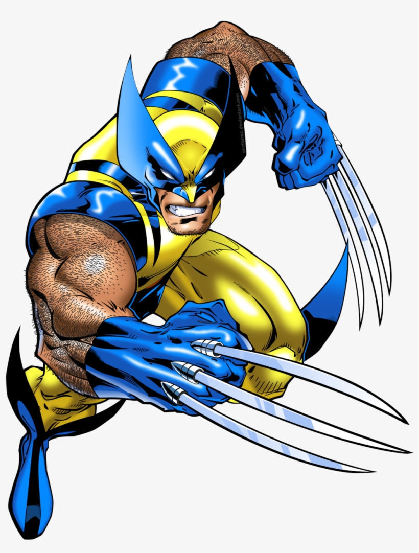 Wolverine Png Pic - Wolverine Png, transparent png download