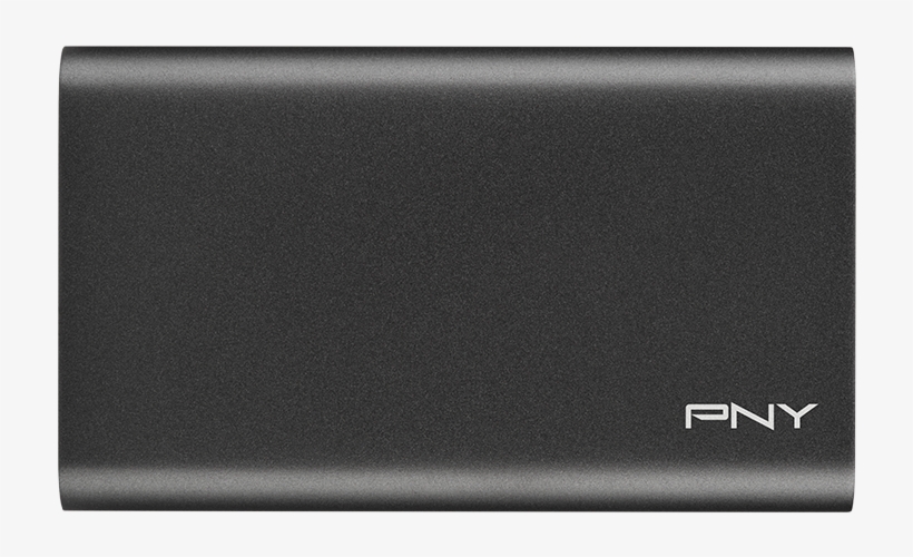 Pny Portable Ssd Front - Pny Portable Ssd, transparent png download