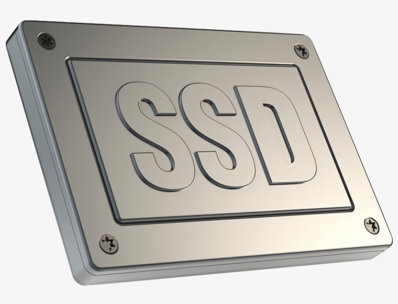 Solid State Drive, transparent png download