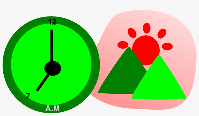 This Free Icons Png Design Of The Sun In The Morning, transparent png download