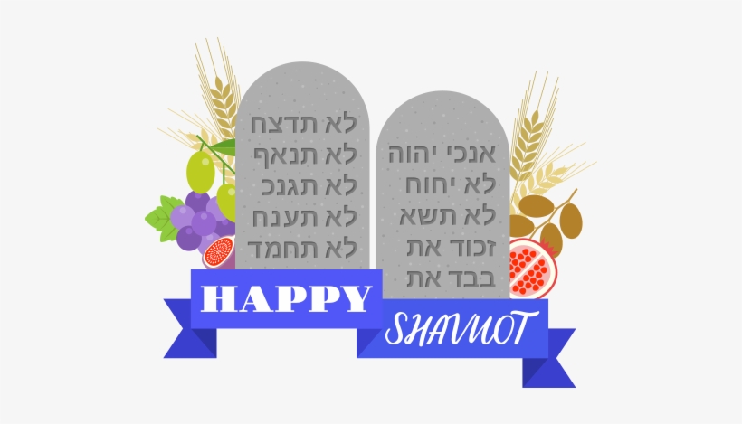 Holiday Blessings In Yeshua, - Shavuot Png, transparent png download