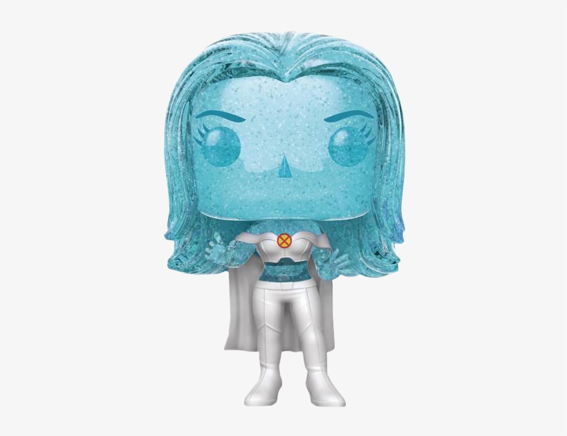 Emma Frost Pop Vinyl Figure (marvel - Funko Pop Diamond Edition, transparent png download