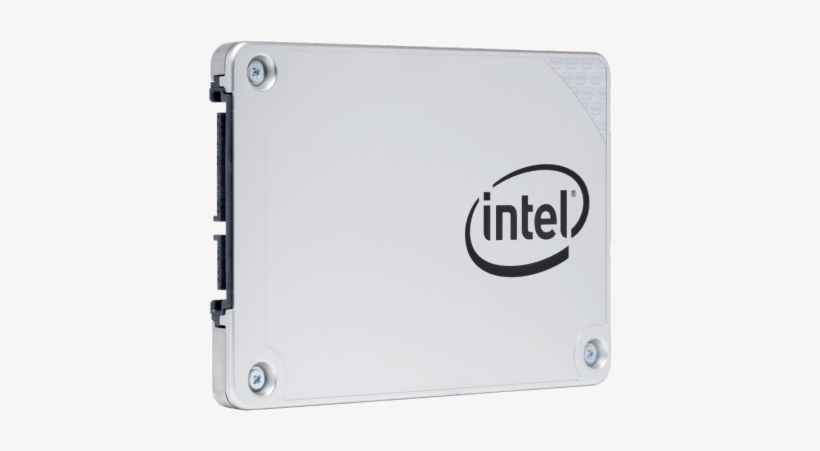 Ssd 540s Left Angled - Intel 540 Series 240 Ssd, transparent png download