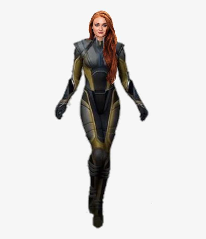Png Jean Grey - Jean Grey Apocalypse Costume, transparent png download