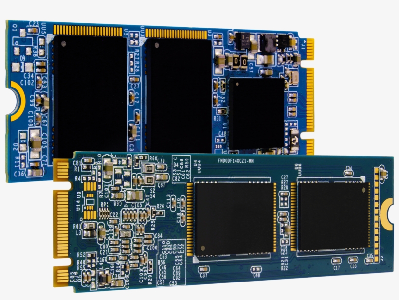 Solid State Drives, Or Ssds, Were Considered A Revolutionary - Author, transparent png download