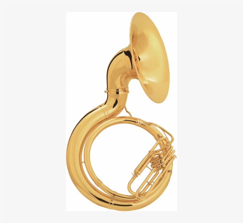 Reviews - King 2350 Series Brass Bbb Sousaphone 2350w Lacquer, transparent png download