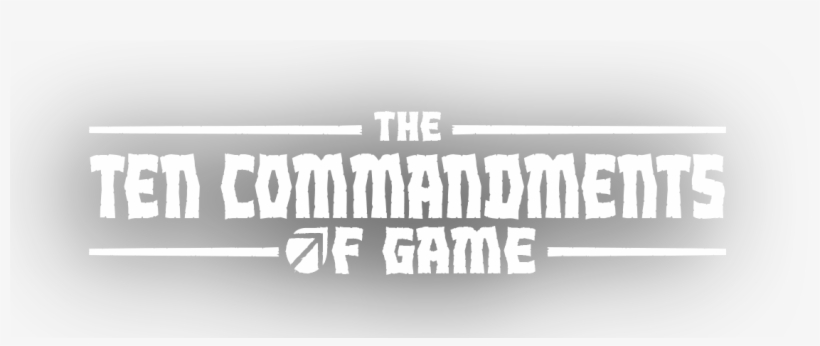 Ten Commandments, transparent png download