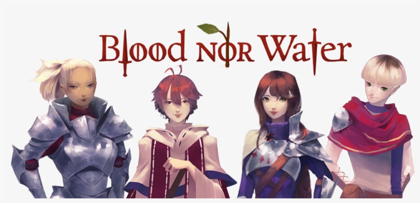 Blood Nor Water - Water, transparent png download