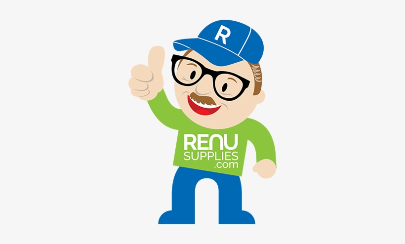 Guy From Renu Supply - Cartoon, transparent png download