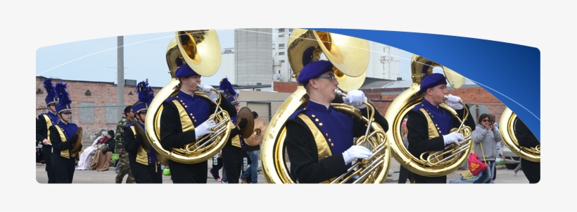 Hoh1 - Sousaphone, transparent png download
