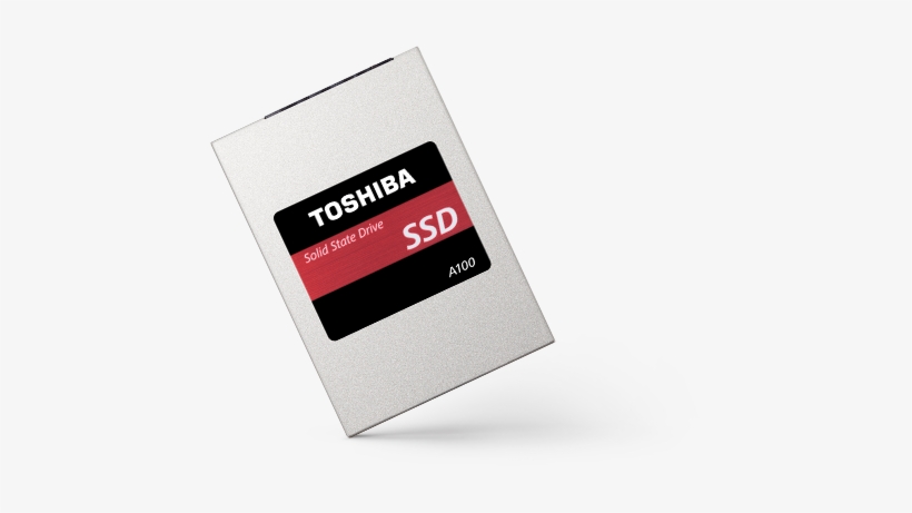 Boost Your Speed And Performance - Toshiba 240 Gb Internal Ssd - 2.5" - A100 - Sata 6gb/s, transparent png download