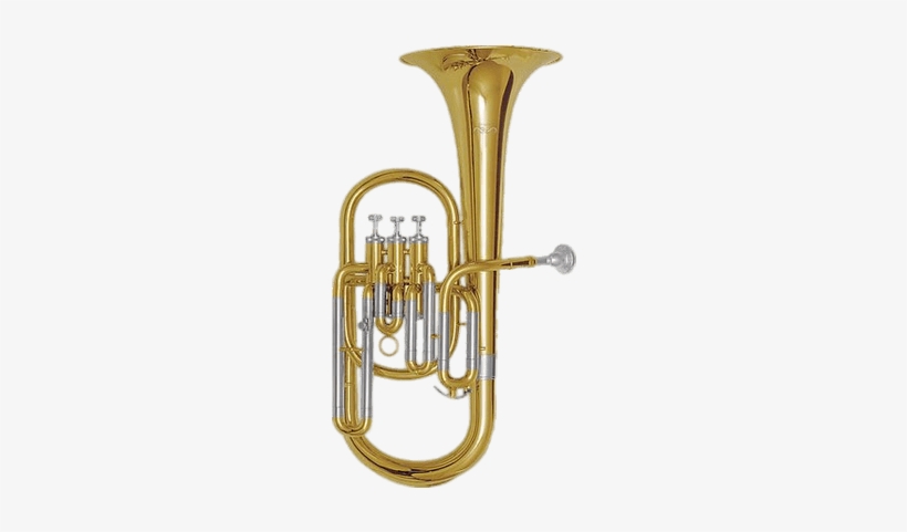 Saxhorn - Sax Horn, transparent png download