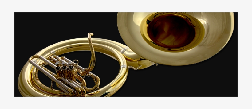 The Jp2057 Sousaphone Is A Very Impressive Brass Instrument - Sousaphone, transparent png download