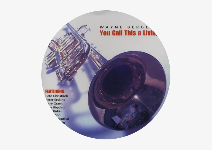 You Call This A Living Cover-circle - You Call This A Living?, transparent png download