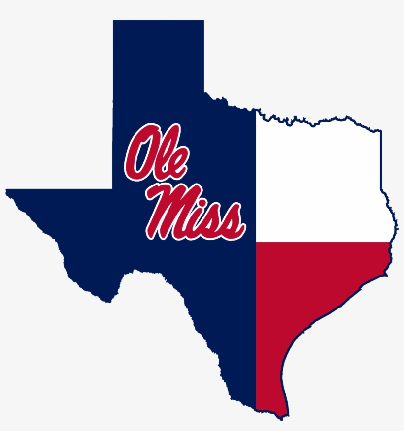 Texas Flag Thin Red Line, transparent png download