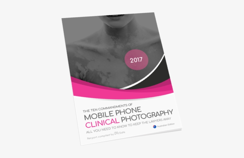Literature On The Topic Of Clinical Photography And - Flyer, transparent png download