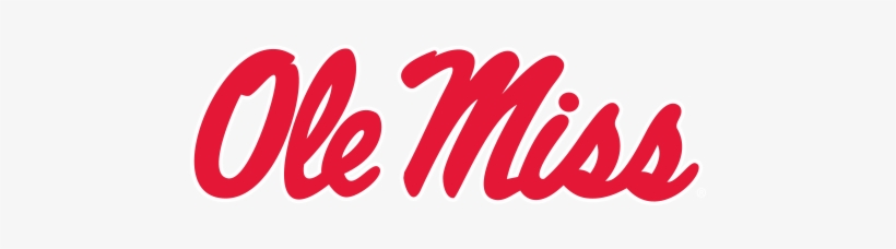 Ole Miss - Ole Miss Softball Logo, transparent png download