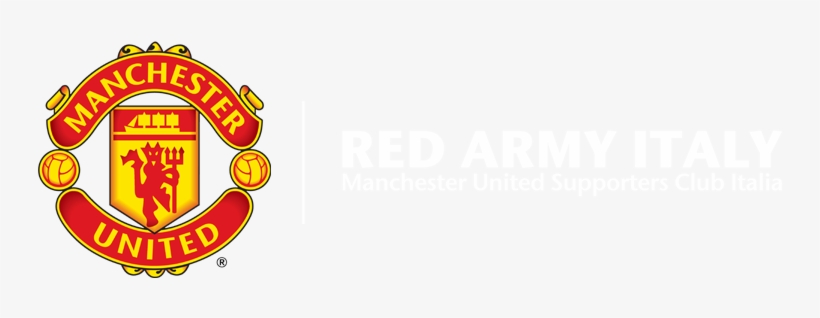 Red Army Italy Manchester United Supporters Club Italia - Manchester United 600 600, transparent png download