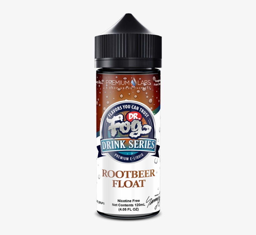 Rootbeer Float - Soft Drink, transparent png download