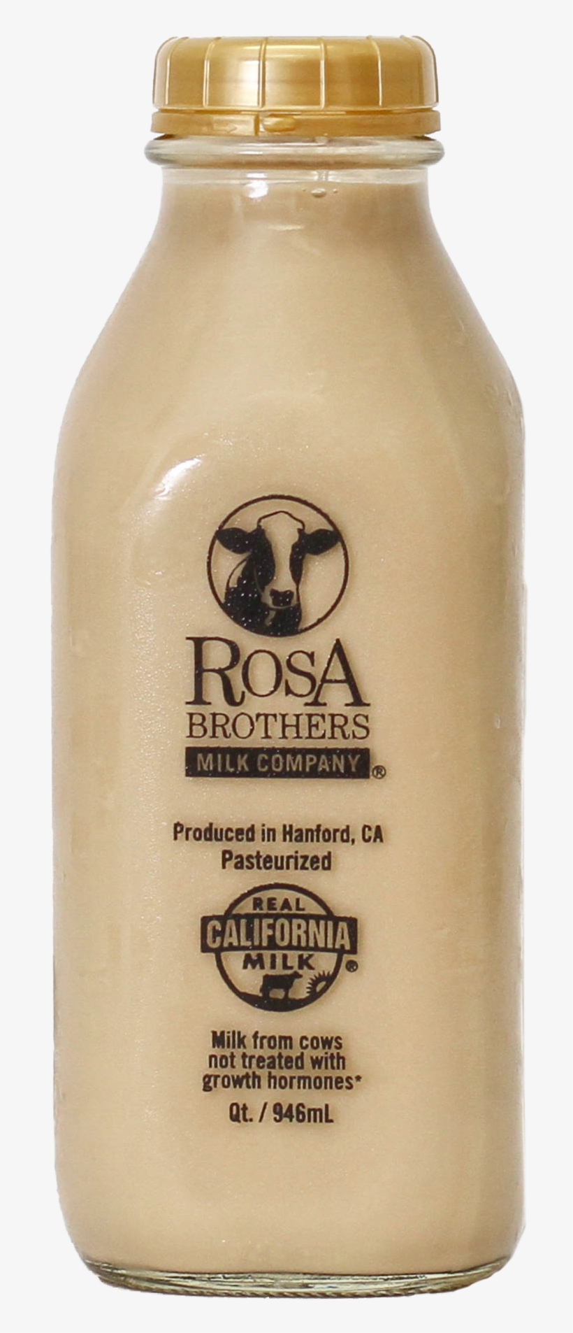 Root Beer Float - Rosa Brothers Milk, Root Beer - 1 Qt, transparent png download