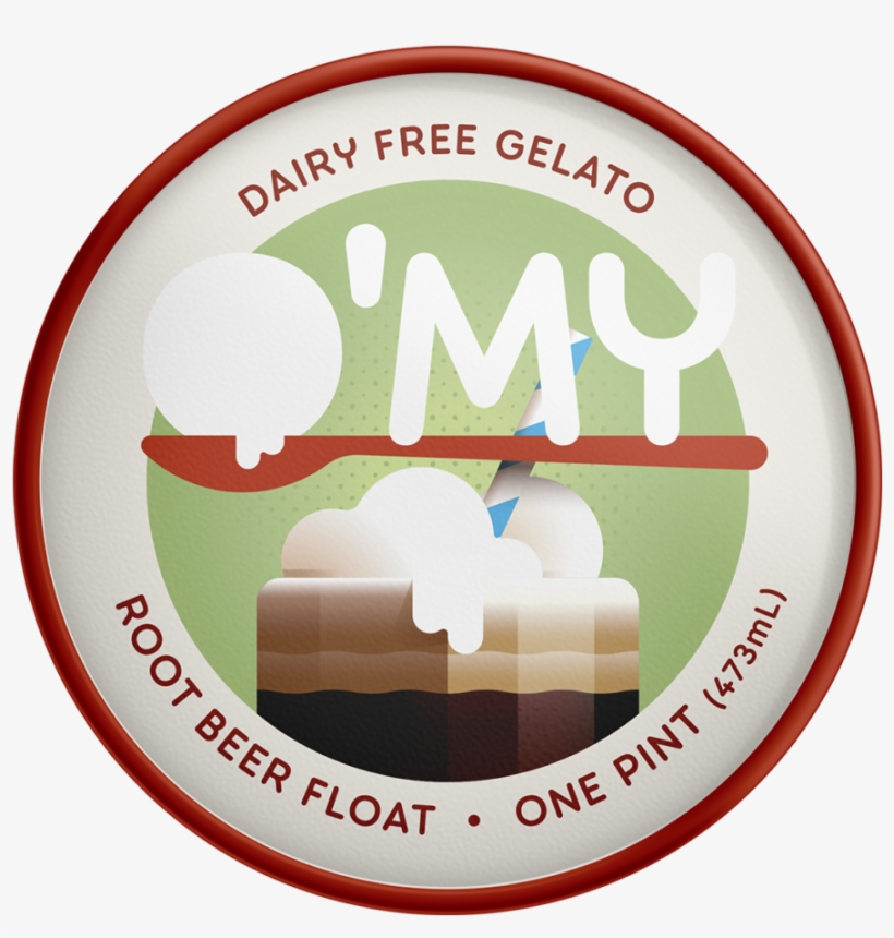 Rootbeerfloat Lid - Book, transparent png download