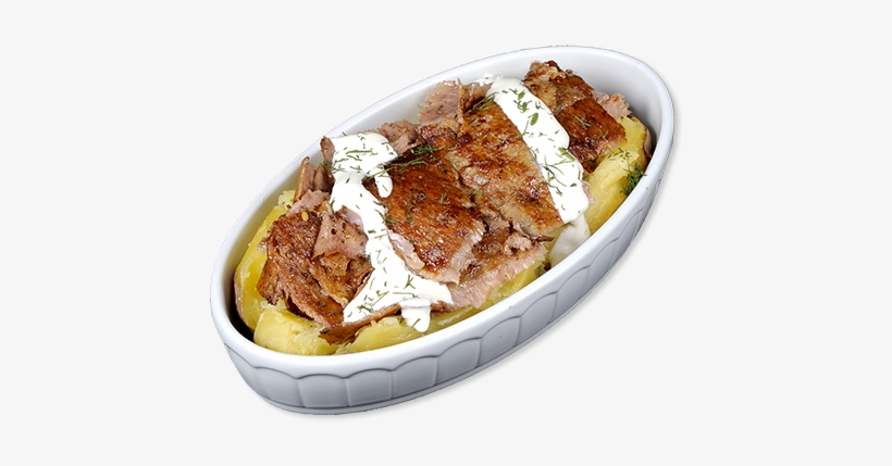 Baked Potato - Frankfurt, transparent png download