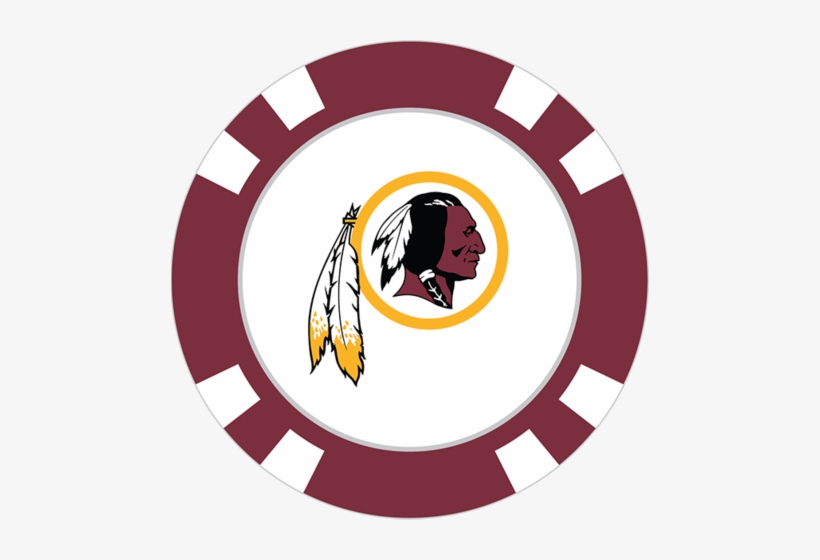 Teamgolf Poker Chip Ball Marker - Detroit Tigers Circle Logo, transparent png download