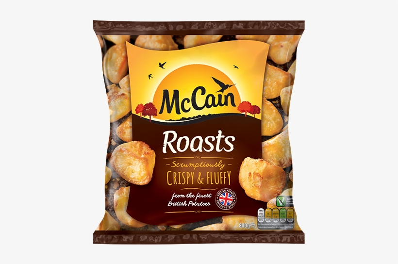 Mccain Roast Potatoes, transparent png download