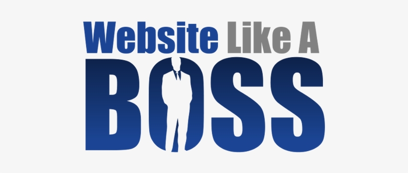 Website Like A Boss - Am The Boss Quotes, transparent png download