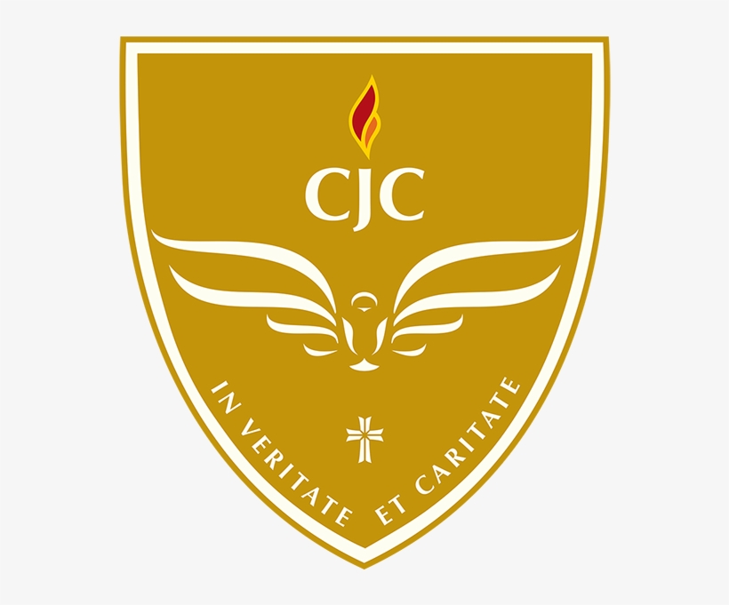 The Principal Symbol Of Catholic Junior College Is - Catholic Junior College Logo, transparent png download