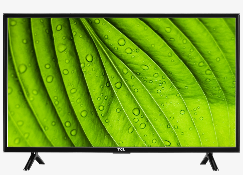 Tcl 32" Class Hd Led Tv (32d100) - Tcl 49d100 49 Inch 1080p Led Tv 2017 Model, transparent png download