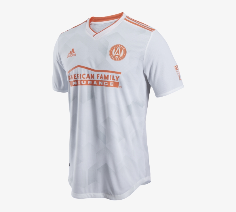 2017-18 Mls Kits - Atlanta, transparent png download