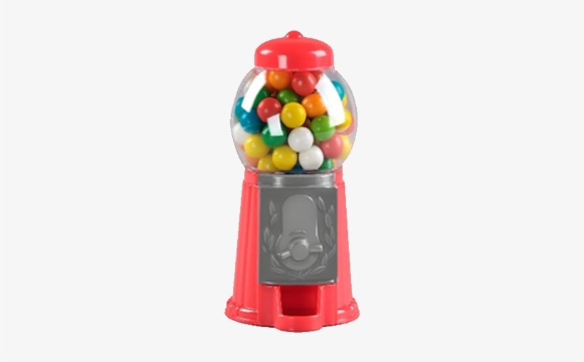 Gumball Machine Toy Bank - Gumball Machine, transparent png download