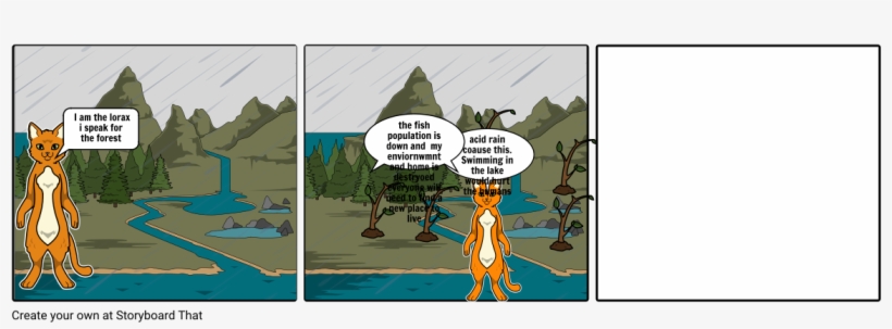 The Lorax Sequel - Spot The Difference Canada, transparent png download