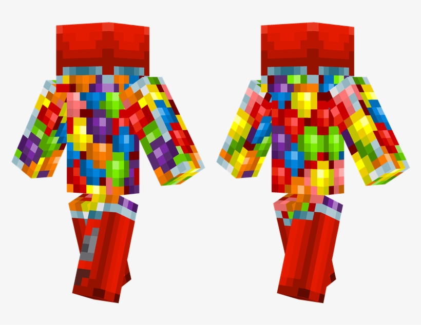 Gumball Machine - Cool Minecraft Skins, transparent png download