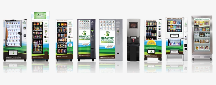 The Complete Guide - Vending Machine Business, transparent png download