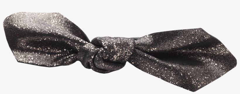 Leather Bowtie - Leather, transparent png download