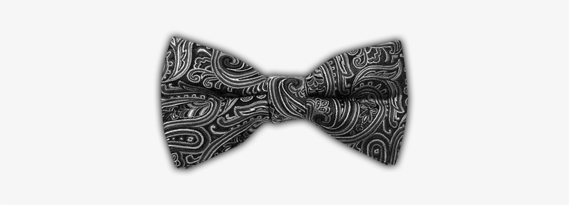 Paisley Bowtie - Paisley, transparent png download