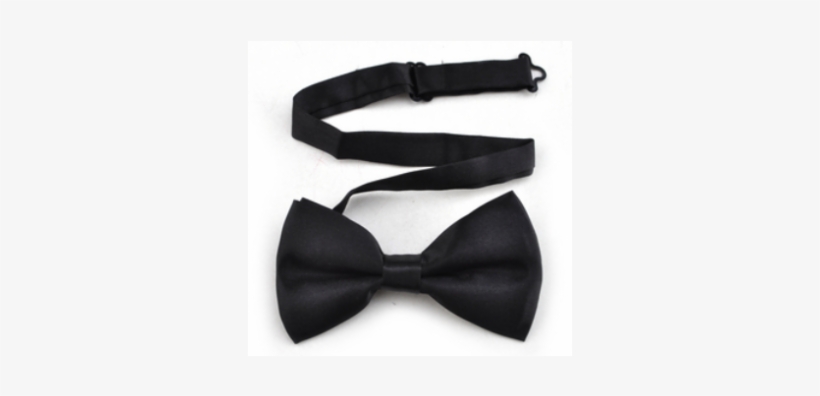 Handmade Formal Solid Multiple Color Banded Satin Bow, transparent png download