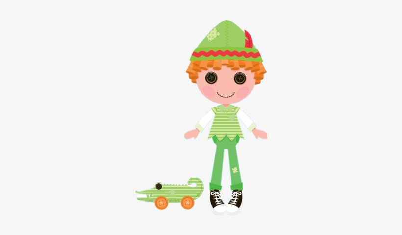 Lalaloopsy Peter R Canfly - Lalaloopsy, transparent png download