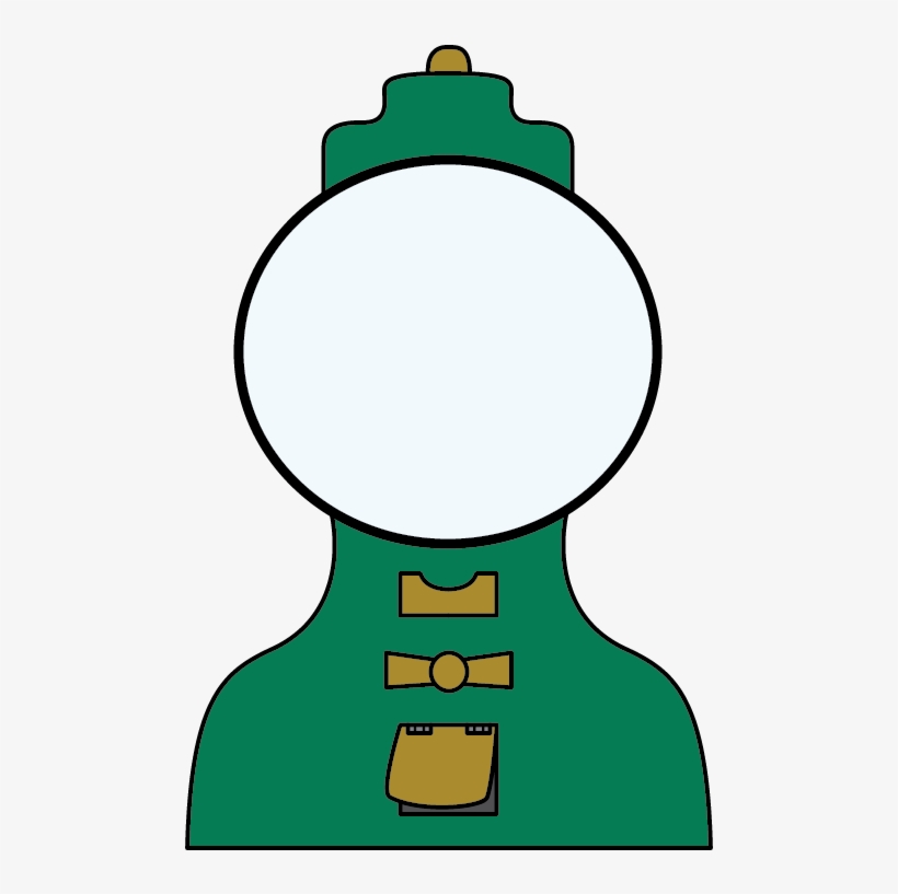 Green Gumball Machine - Gumball Machine, transparent png download