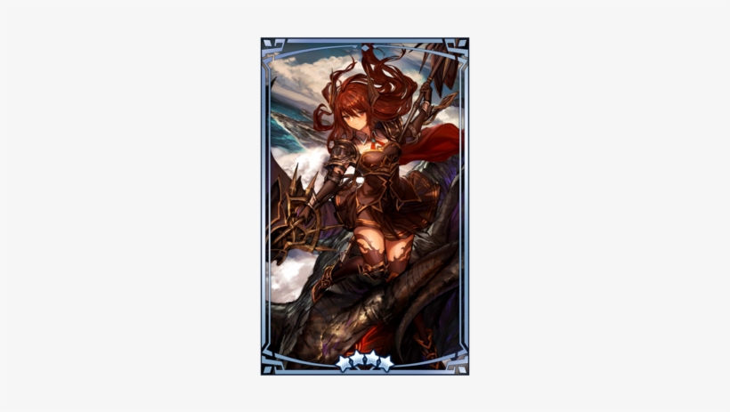 400040 01 Portrait - Dragalia Lost Forte, transparent png download