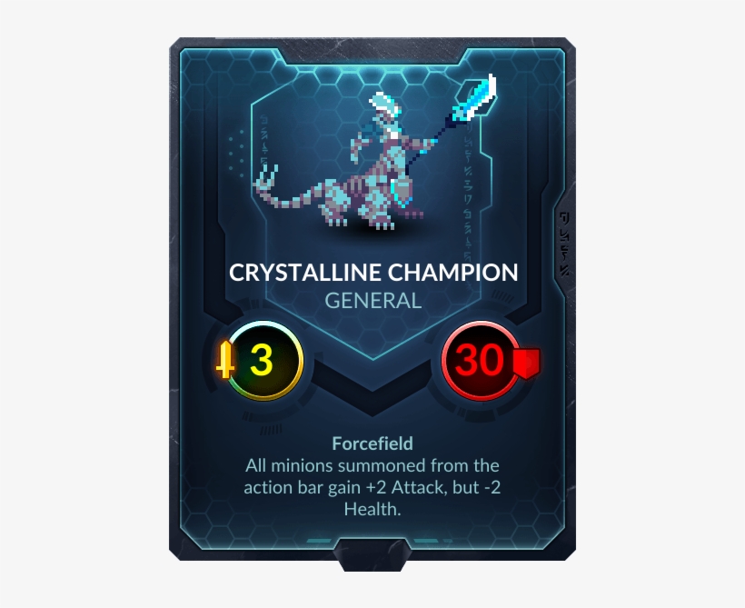 Duelyst War Exorcist, transparent png download