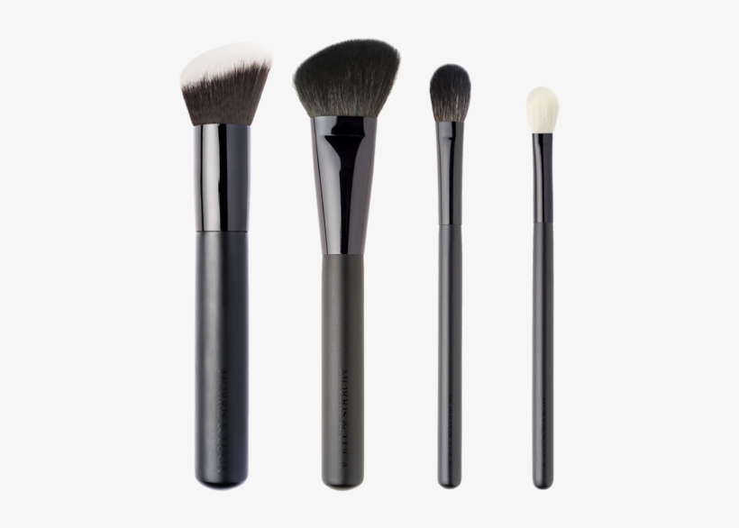 #90 Most Wanted Kit - Makeup Brushes, transparent png download