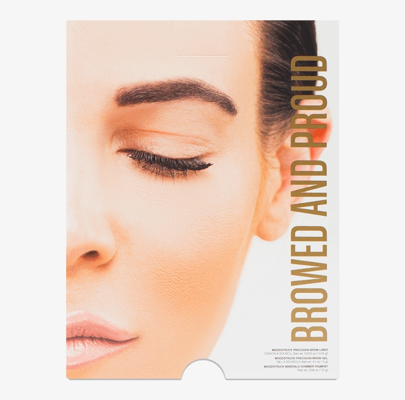 Younique - Uplift - Empower - Validate - - Gamme Sourcils Younique Couleur, transparent png download