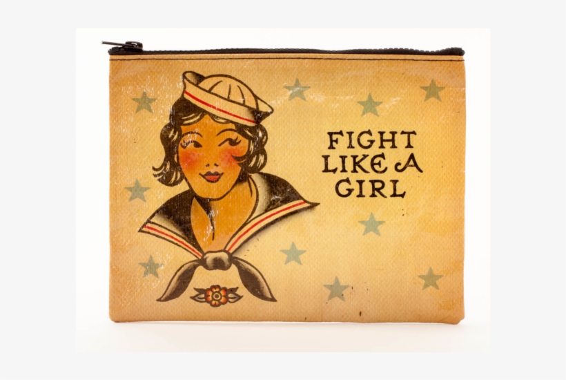 Fight Like A Girl Png, transparent png download