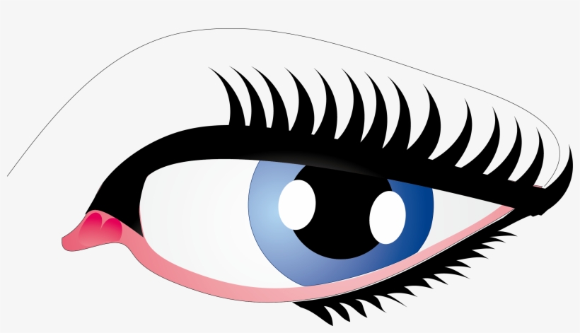 Eye Clip Art - Eye Vector Png, transparent png download