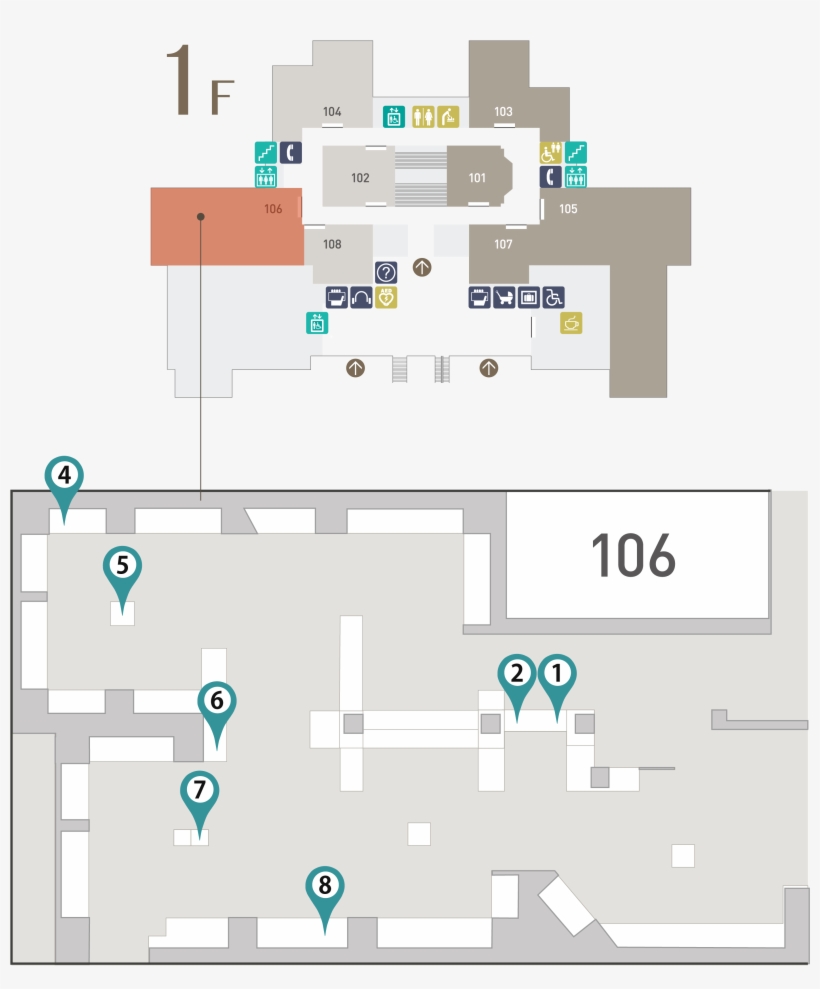 The Emperor's Treasure Chests - Museum, transparent png download