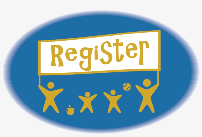 Register Button - Toss A Bocce Ball, transparent png download