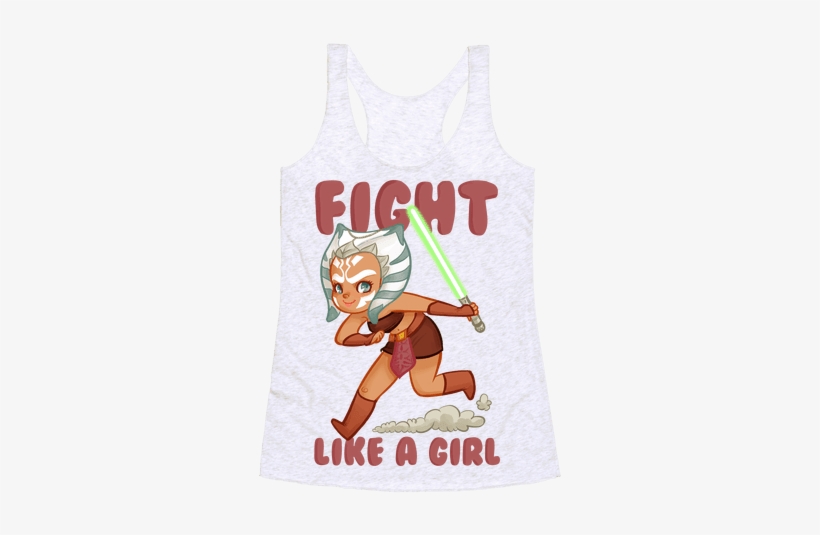 Fight Like A Girl - Overwatch Dva Shirt, transparent png download